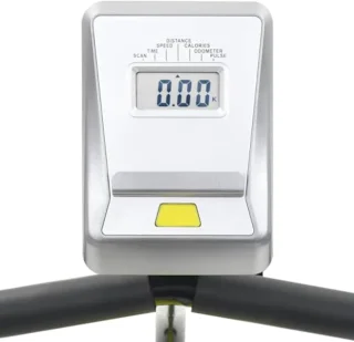 Ergonomische Hometrainer met Hartslagmeter – Magnetische Weerstand Fietsen voor Cardio Training