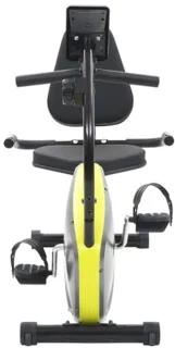 Ergonomische Hometrainer met Hartslagmeter – Magnetische Weerstand Fietsen voor Cardio Training