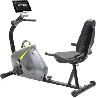 Ergonomische Hometrainer met Hartslagmeter – Magnetische Weerstand Fietsen voor Cardio Training