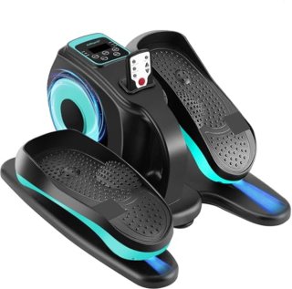 De Draagbare Onder Bureau Elliptische Trainer voor Senioren en Tieners in één oogopslag