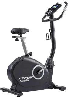 Hometrainer met LCD-monitor en Ergometer voor Thuisgebruik - 32 Weerstanden en Hartslagmonitor