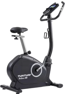 Hometrainer met LCD-monitor en Ergometer voor Thuisgebruik - 32 Weerstanden en Hartslagmonitor