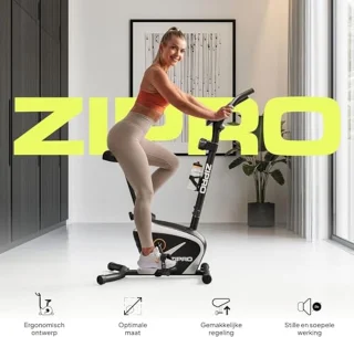 Magnetische Fitnessfiets voor Volwassenen tot 120 kg