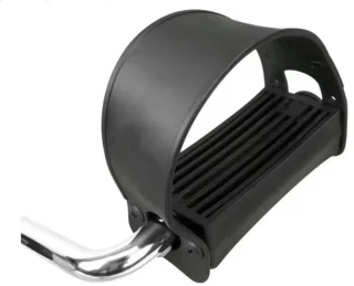 Mini Hometrainer Fiets – Pedal Exerciser – Arm- en Beentrainer – Stoelfiets – Fietstrainer voor Thuis – Verstelbare Weerstand – Senioren Fitnessapparaat