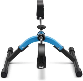 Mini Hometrainer voor Been en Arm Oefeningen - Opvouwbare Pedaler voor Lage Impact