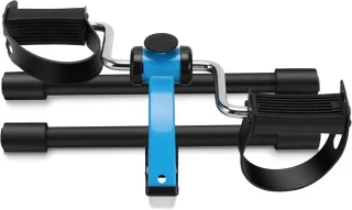 Mini Hometrainer voor Been en Arm Oefeningen - Opvouwbare Pedaler voor Lage Impact