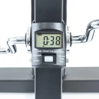 Mini-hometrainer voor Thuis en Kantoor – Lichte Trainingsmachine voor Armen en Benen