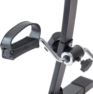 Mini-hometrainer voor Thuis en Kantoor – Lichte Trainingsmachine voor Armen en Benen