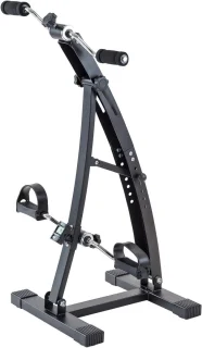 Mini-hometrainer voor Thuis en Kantoor – Lichte Trainingsmachine voor Armen en Benen