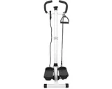 Stepper voor thuisfitness met verstelbaar stuur en LCD-monitor