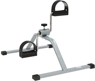 Mini hometrainer voor thuis en op kantoor - Draagbare oefenmachine voor armen en benen