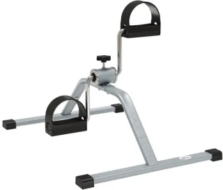 Mini hometrainer voor thuis en op kantoor - Draagbare oefenmachine voor armen en benen