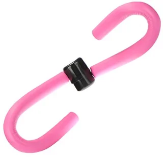 Praktische dijbeentrainer voor krachttraining en fitness - arm- en beentrainer met softgrip