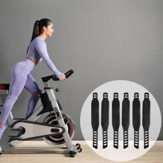 Universele Fietspedaalriemen voor Hometrainers - Comfortabele en Veilige Pedaalriemen