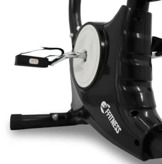 Ultracompacte Hometrainer met Verstelbare Weerstand en LCD-Display