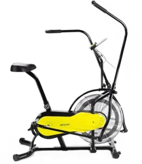 Aerodynamische Hometrainer voor Thuisgebruik