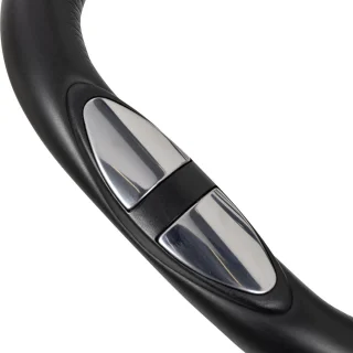 Hometrainer Opvouwbaar met Verstelbaar Zadel en LCD-Display voor Thuistraining