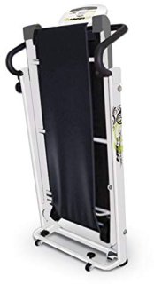 Wat vinden we goed aan de Witte Unisex Loopband voor Thuisgebruik - Ideaal voor Fitness en Training