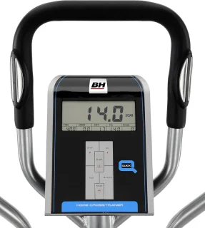 Elliptische Trainer voor Thuisgebruik