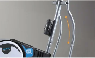Elliptische Trainer voor Thuisgebruik