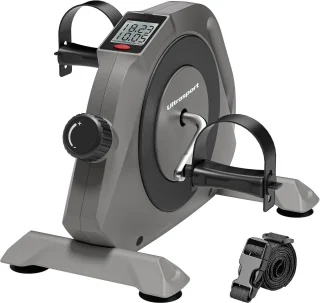 Mini-bike voor thuisgebruik, compacte hometrainer voor armen en benen, ideaal voor senioren
