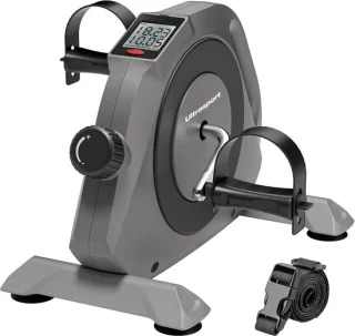 Mini-bike voor thuisgebruik, compacte hometrainer voor armen en benen, ideaal voor senioren