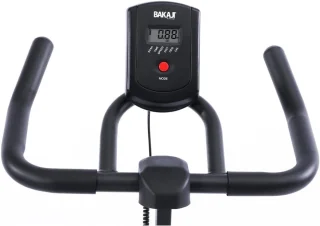 Spinningbike met LCD-display voor Thuis - Ideaal voor Cardio en Fitness