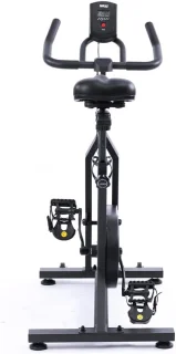 Spinningbike met LCD-display voor Thuis - Ideaal voor Cardio en Fitness