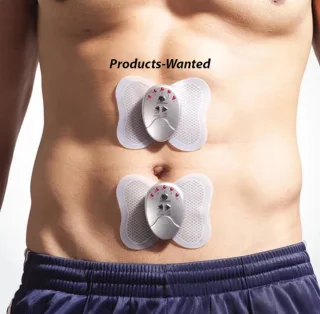 2 Stuks Butterfly Stimulator Roze