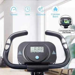 3-in-1 verstelbare hometrainer