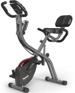 3-in-1 Vouwbare Ergometer Oefenfiets