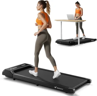 3-in-1 Wandel- en Hardloopband