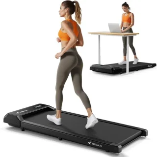 3-in-1 Wandel- en Hardloopband