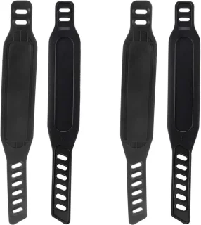 4 stuks universele pedaalriemen voor hometrainers