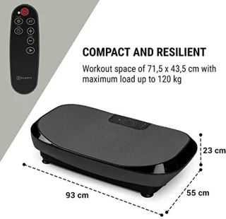 4D Vibration Plate - Vibratietrainer