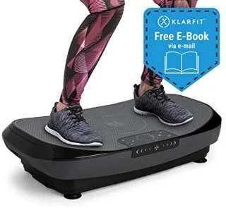 4D Vibration Plate - Vibratietrainer