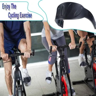 4x pedaalriemen voor hometrainer