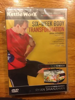 6 Weken Thuisworkout Programma