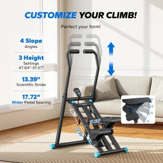 Aafinity Fitness Stepper