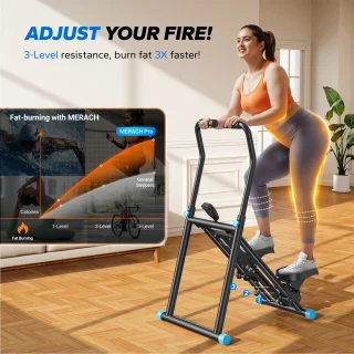 Aafinity Fitness Stepper
