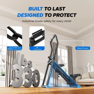 Aafinity Fitness Stepper