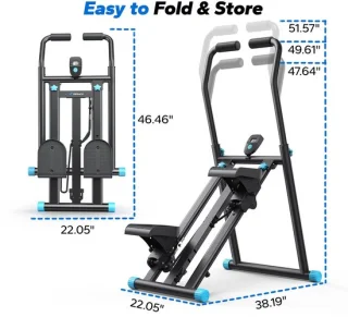 Aafinity Fitness Stepper