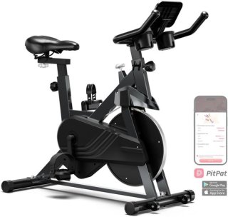 Aafinity Hometrainer Fiets Zwart review