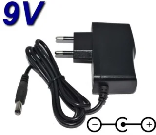 AC-adapter voor hometrainer, 9 V