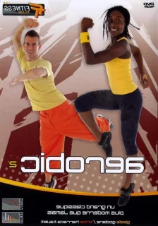 Aerobic 2 dvd - franse taal