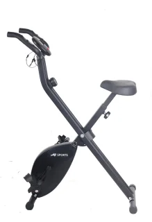 AJ-Sports Desk Bike Stoelfiets Hometrainer