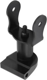 Aluminium hometrainer met draaibaar monitor