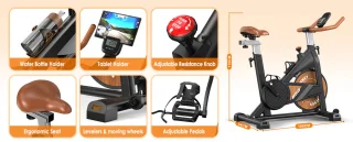 Amolass Hometrainer