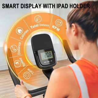 Wat vinden we goed aan de Amolass Hometrainer