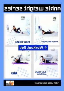 Ankle Weight Series DVD